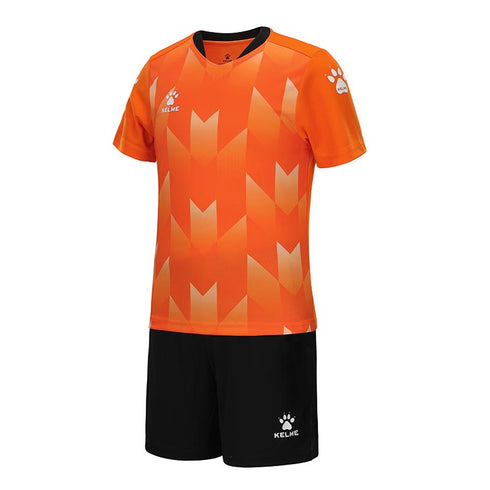 KELME Kids Short Sleeve Football Set